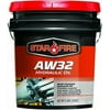Starfire Premium Lubricants Aw32 Hydraulic Oil Fluid 5 Gallon Pail, ISO 32 viscosity grade