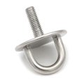 thumbnail image 2 of Pad Eye Plate With Enclosed Hook Staple Ring Hook Loop U-shaped Design Hanger, 2 of 5