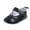 Black, variant on LNMQLPDBS Boys Shoes Size 1 Girl Shoes 1 Year Old Shoes Newborn Boy Shoes for Little Girls Baby Boy 18-24 Months Crib Shoes Boys Warm Toddler Shoes, Black 6-9 Months
