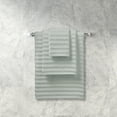 thumbnail image 3 of J. Queen New York  Cesme 2 Piece Turkish Towel Set Spa Blue Bath, 3 of 5