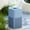 Blue BU, variant on Iumwxz Home Purifier Deodorization Aromatherapy Activated Carbon Filter USB Large Area High Speed Quiet Multi Scene 1 Pack White