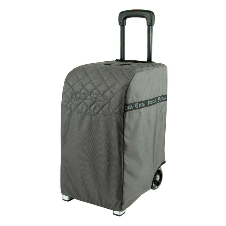 ZUCA PRO（Travel Silver） Zuca Pro Travel Rolling Bag and Light Aluminum Alloy Frame