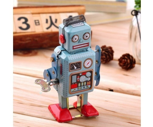 vintage wind up toys