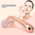 thumbnail image 4 of Limpiadores faciales HUOGUO 3D Jadestone Roller Massager V Face, 4 of 4