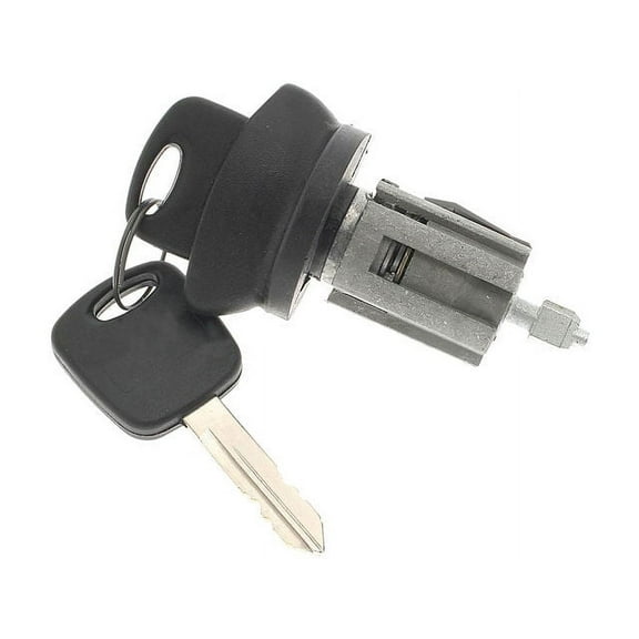 Ignition Lock Cylinder - Compatible with 2002 Toyota Camry