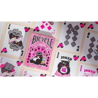 Bicycle Distressed Expert Back Playing Cards - Walmart.com