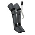 thumbnail image 1 of de compresión de aire para masaje de muslos y pantorrillas con práctica bolsa de viaje, terapias secuenciales y dispositivos para regalos para Sunnimix Dispositivo masajeador de piernas, 1 of 8