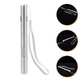 thumbnail image 2 of EeaseCA LED Penlight Oral Flashlight Pen Shaped LED Lamp Hospital Inspection Beam, 2 of 7