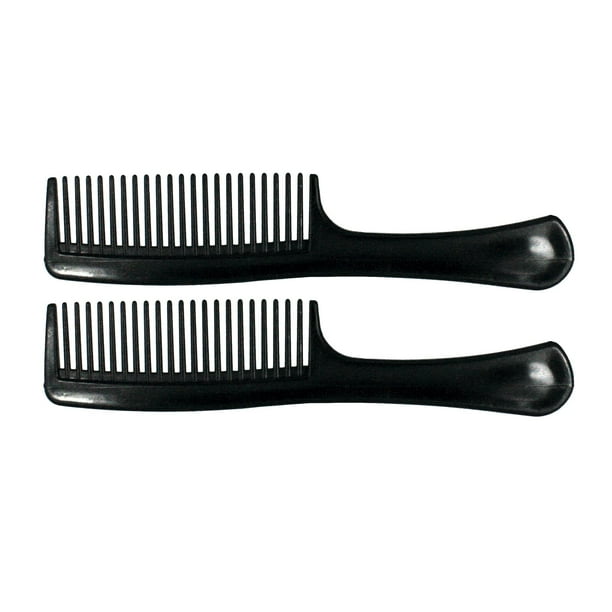 8.5in Plastic Handle Comb
