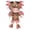 Coffee, variant on Riousery Premium Coffee Dinosaur Baby Doll Cute Soft Plush Toy for Girls and Kids, 15.7 inches / 40 cm, Sings and Makes Noise, Interactive Collectible Stuffed Animal with Batteries Included