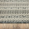 thumbnail image 5 of Better Homes & Gardens 7’x10’ Woven Gray Border Outdoor Rug, 5 of 12