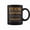 Black, variant on Stevens Completely Unexplainable Notices Everything But WonT Say It Name Coffee Mugs