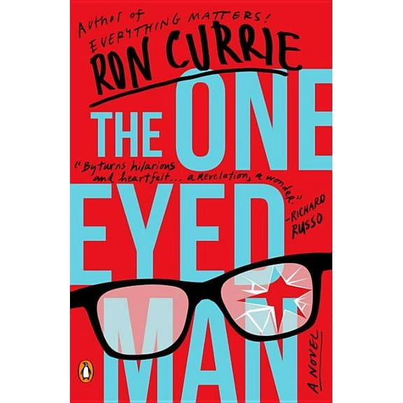 The One-Eyed Man, (Paperback)