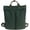 Green, variant on Women's Canvas Backpack Large Handbag Casual Travel Backpack Daypack Multi-Functional Rucksack for College Unisex (Beige)