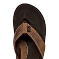 thumbnail image 3 of George Men's Comfort Flip Flops, 3 of 6