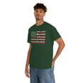 thumbnail image 3 of American Flag Patriotic Train Railroad Vintage T-Shirt, Model Old Retro Big Model Locomotive Gifts, Engineer Trains TShirt, Adult Unisex T-shirt, 3 of 9