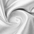 thumbnail image 6 of Women's Silk Satin Tank Tops V Neck Casual Camisoles Sleeveless Business Work Blouses Dressy Summer Shirts,White XXL, 6 of 8