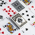 thumbnail image 4 of Standard 808 Playing Cards, Black, 4 of 4