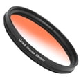 thumbnail image 3 of Uv Filter, Optical Glass 58mm Lens Filter Camera Lens Filters with Multilayer Coating for Camera, 3 of 7