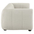 thumbnail image 6 of Modway Liana Upholstered Fabric Upholstered Sofa in Linen, 6 of 9