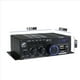 thumbnail image 2 of 4X Amplificador de Potencia Ak380 800W 12V Bluetooth Estéreo Hogar Coche BASS Amplificador de Audio Reproductor de Música Altavoz de Coche Clase D FM USB/SD, 2 of 5