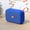 Blue, variant on EcoVerve Portable Speaker Fabric Speaker Portable Card Insertion Usb Small Speaker Electronic Speaker