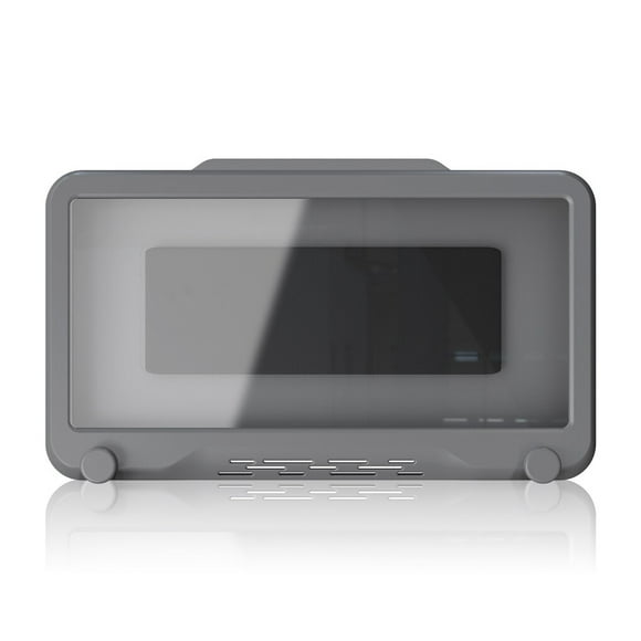 Billuyoard Funda impermeable para teléfono móvil autoadhesiva giratoria ajustable de 360 grados caja para teléfono inteligente soporte Juegos de accesorios de baño