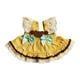 thumbnail image 1 of Disfraz de oso de peluche, accesorios para fotos, disfraces educativos, hazlo tú mismo. Amarillo, 1 of 9