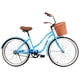 thumbnail image 1 of Bicicleta Black Panther Beach Cruiser Rodada 26 Equipada Azul BLACK PANTHER CRUISER$URBANA, 1 of 2