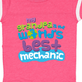 thumbnail image 4 of Inktastic Mechanic Grandpa Boys or Girls Baby Bodysuit, 4 of 5