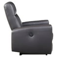 thumbnail image 3 of ACME Blane Power Motion Recliner in Brown, 3 of 8