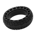 thumbnail image 3 of 200x60 Electric Scooter Tire, Prevent Puncture Rubber Electric Scooter Tire  For Outdoor Riding, 3 of 8