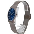 thumbnail image 2 of Pre-Owned Skagen Sundby 37mm Titanium Blue Mens Quartz Watch 233XLTTN (Good), 2 of 3
