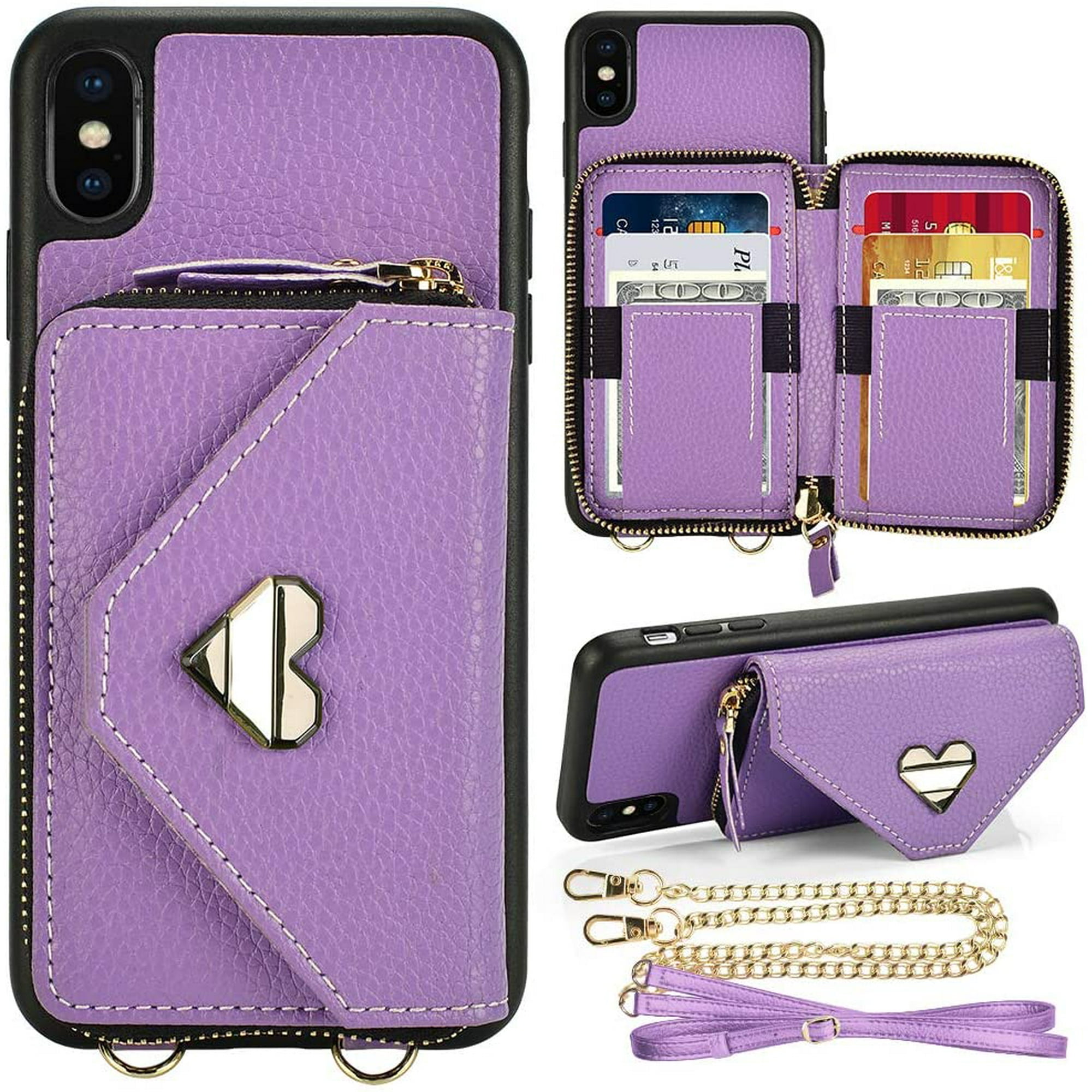 Iphone xs crossbody discount