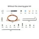 thumbnail image 5 of Kit de Cortador de Mejorado para ERCF V2 Enraged Encoder Cutter, Sin Servomotor., 5 of 5