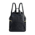 thumbnail image 6 of Leah Leather Fashion Backpack, 6 of 9