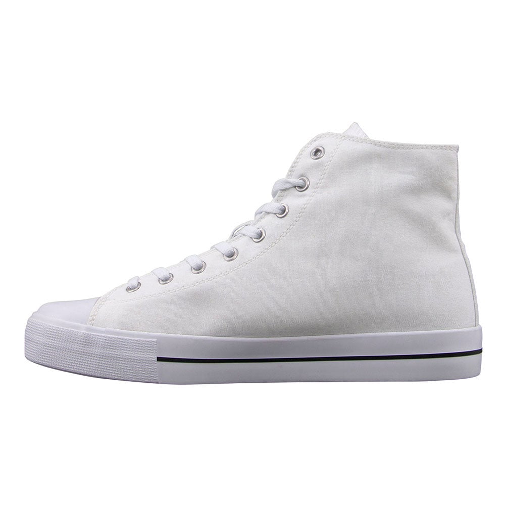 Lugz Men's Stagger Hi Chukka Sneaker