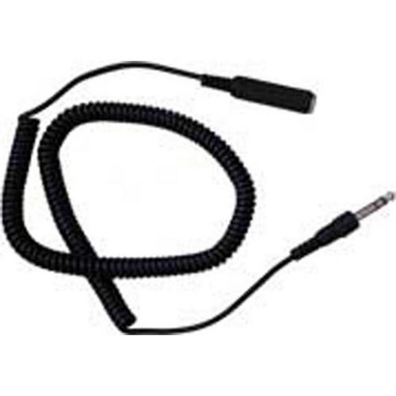 Audio 2000s ADC2108A-P Premium 20' One 1/4" Female Stereo (TRS) to One 1/4" Male Stereo (TRS) Audio Extension Cable