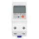 thumbnail image 5 of Medidor de potencia multifuncional Pantalla LCD monofásica Monitor de energía 200‑250V para seguridad eléctrica, 5 of 9