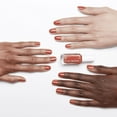 thumbnail image 4 of essie Expressie Quick Dry Nail Polish, In a Flash Sale, Burnt Orange, 0.33 fl oz Bottle, 4 of 10