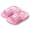 A-Pink371, variant on JAJAHO Boys Girls Summer Slippers Lightweight Cartoon Soft Sole Non- Beach Pool Water Shoes For Kids 1-5 Years Comfortable Leisure Sandals Toddlers Trendy Shoes