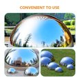 thumbnail image 4 of icolorfuled Shiny Balls Stainless Steel Reflective Homeowners 4Pcs 3.54In, 4 of 6