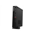 thumbnail image 4 of Lenovo ThinkStation P350 30EF - Tiny 1 x Core i7 11700T / up to 4.6 GHz - vPro - RAM 16 GB - SSD 512 GB - TCG Opal Encryption, NVMe - T600  - Gigabit Ethernet, IEEE 802.11ax (Wi-Fi 6) - Win 11 Pro - monitor: none - keyboard: US - black - Lenovo TopSeller, 4 of 8