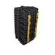 thumbnail image 1 of Cajas Portaherramientas Plástica SURTEK CPS19T1 15 Pz Negro, 1 of 5