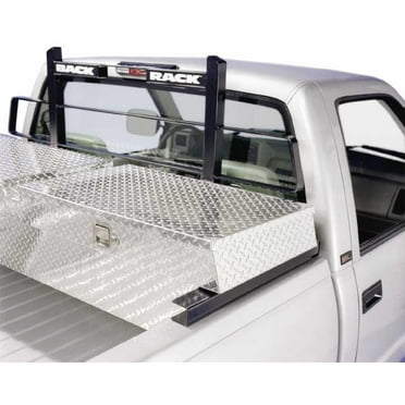 Backrack 30108tb 95-07 Tundra Toolbox No Drill 21in Hardware Kit, Frame 