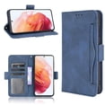 thumbnail image 1 of Funda Tipo Billetera GANGXUN para Samsung Galaxy S21 FE 5G – Tapa Flip con Tarjetero, 1 of 5