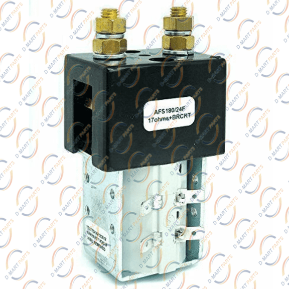 Heavy Duty Main Contactor Solenoid SW180 48 Volts 200 Amps Golf Car Electric