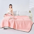 thumbnail image 1 of Apmemiss Clearance Soft Skinfriendly Washable Summer Quilt Breathable Summer Airconditioning Quilt, 1 of 6