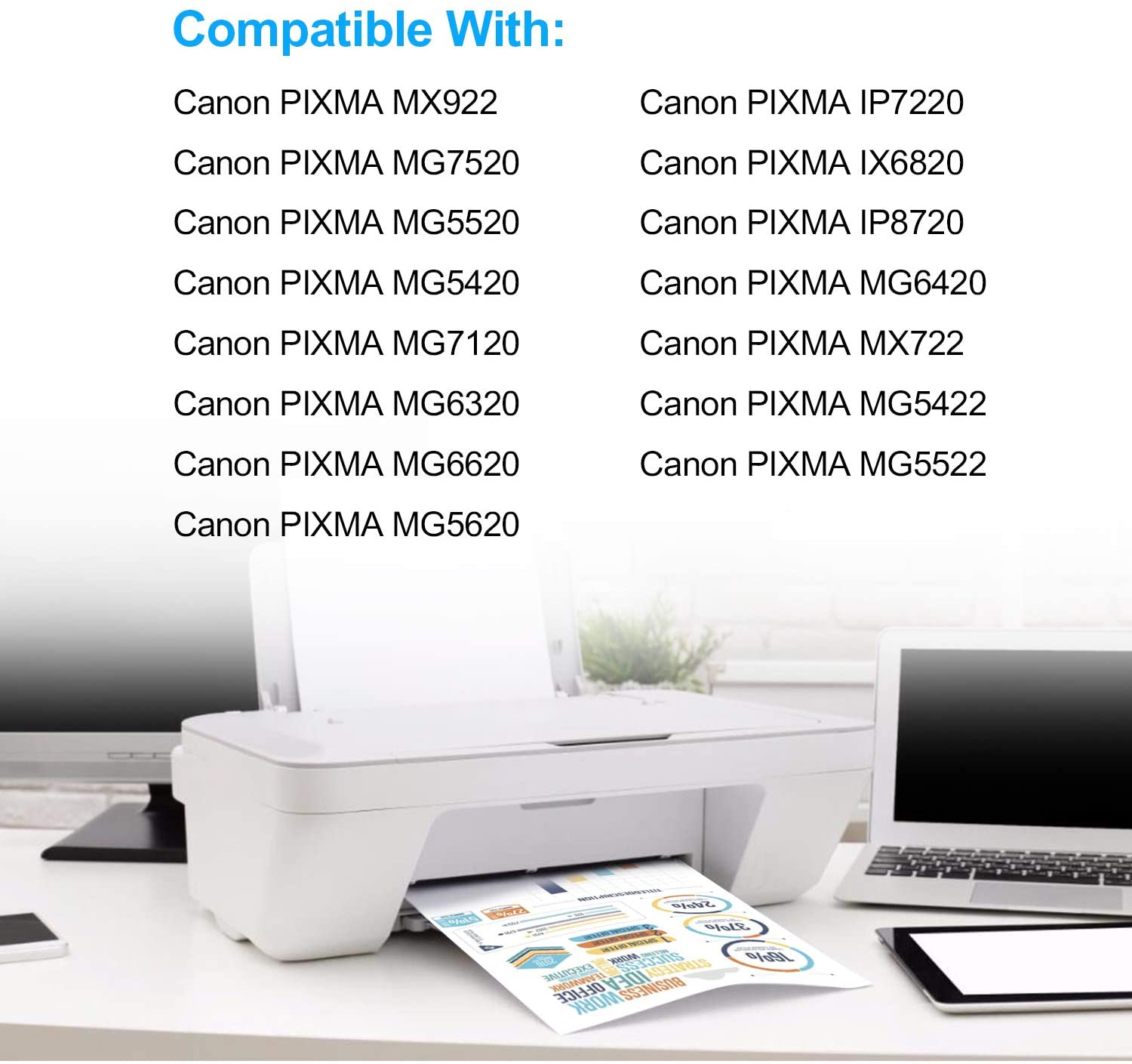 what printers use 251 ink cartridges