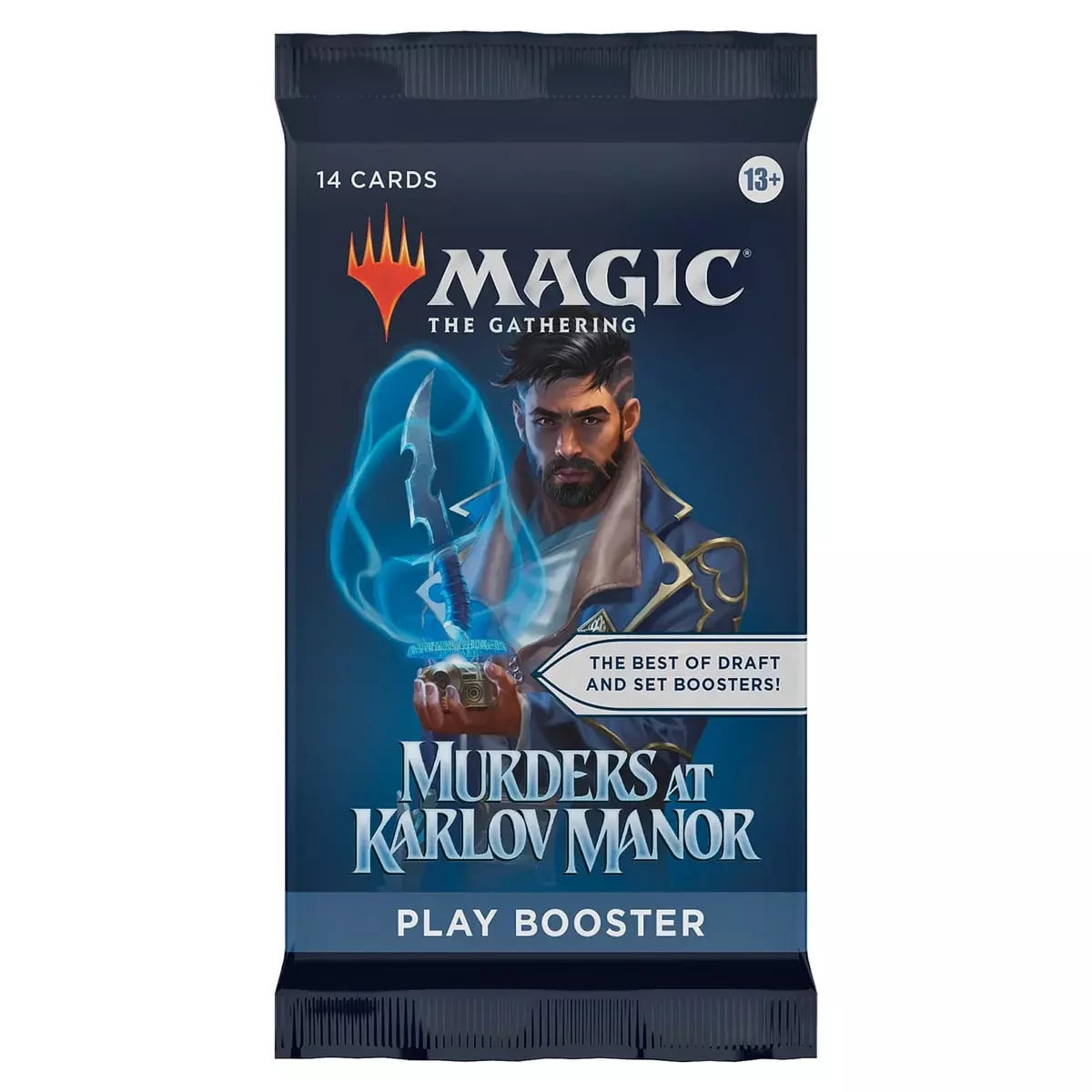 Magic The Gathering Outlaws of Thunder Junction Deluxe Commander Kit – Desert Bloom